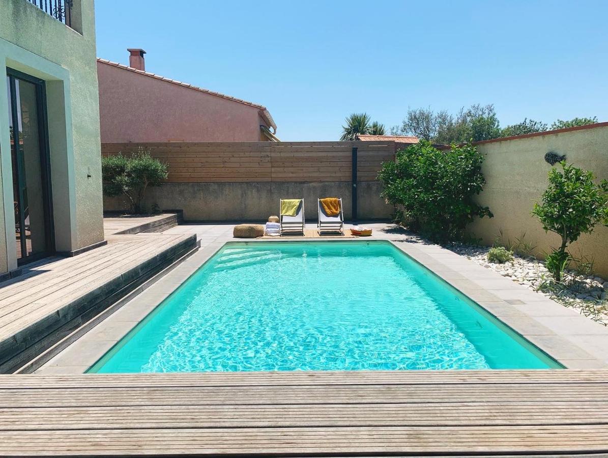 Le Petit Bali Spacieuse Pour 8 Avec Piscine *