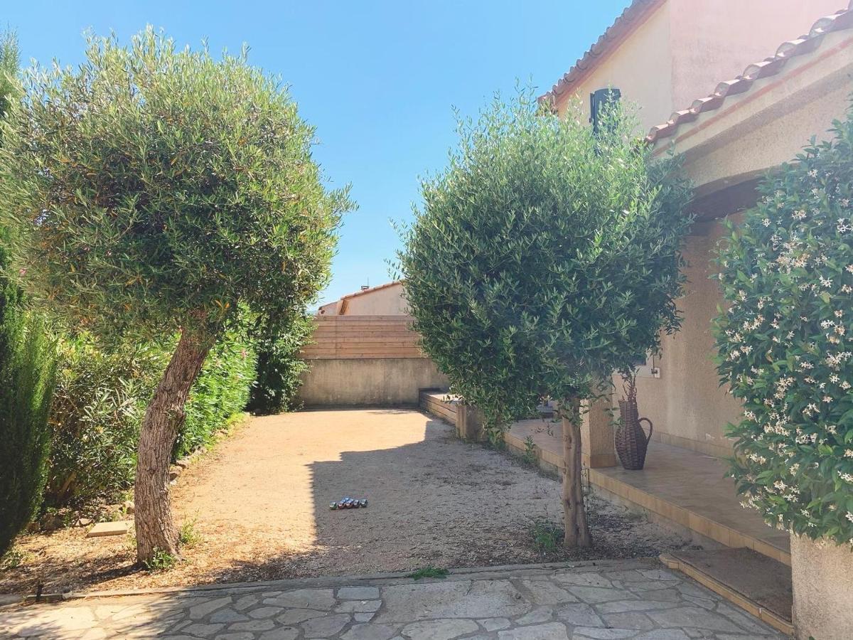 Le Petit Bali Spacieuse Pour 8 Avec Piscine Saint-Cyprien (Pyrenees-Orientales)
