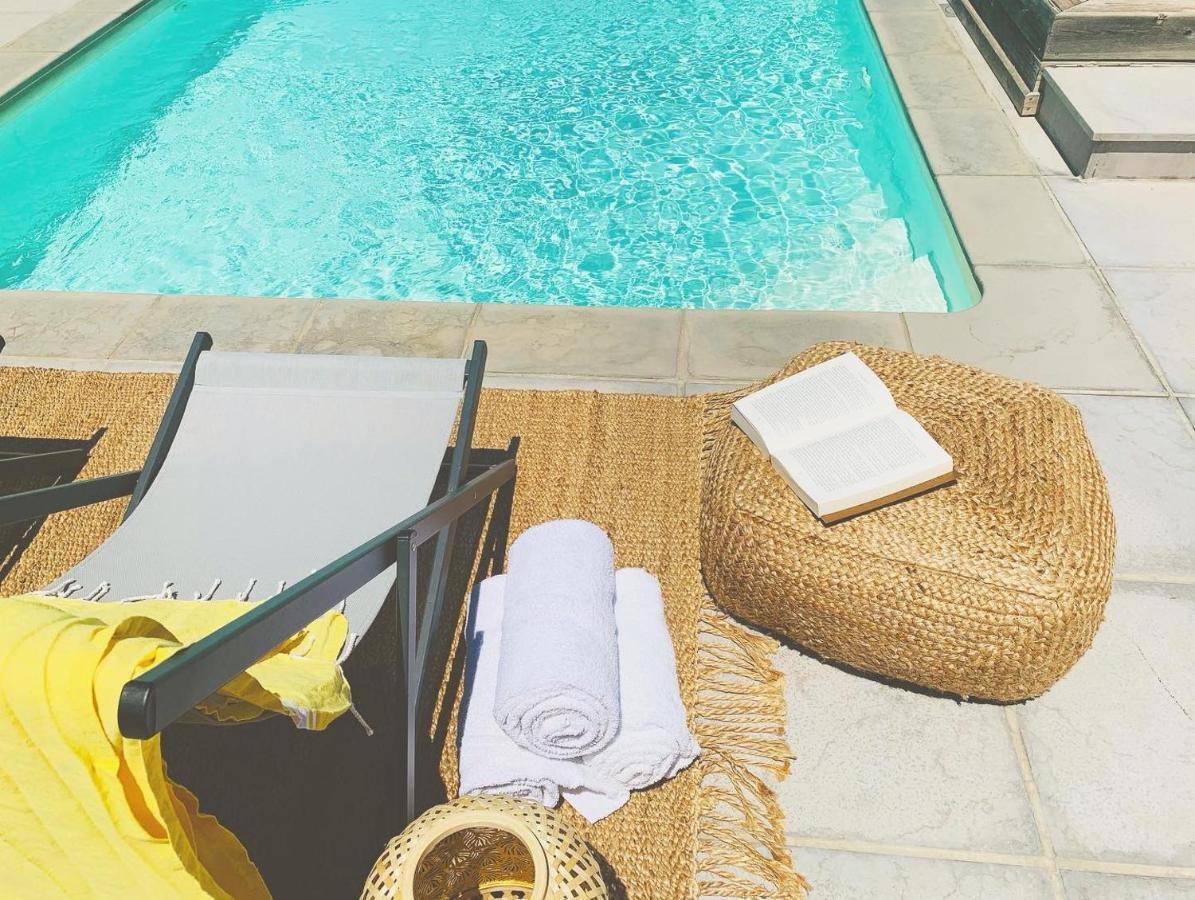 Le Petit Bali Spacieuse Pour 8 Avec Piscine